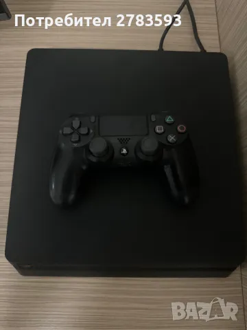 Playstation 4, снимка 1 - PlayStation конзоли - 47161410