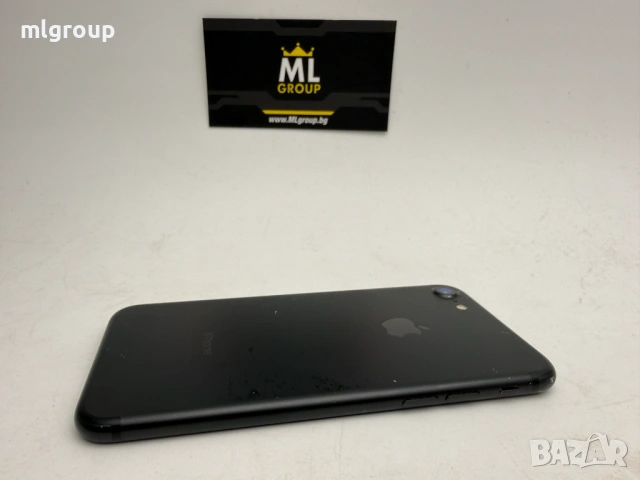 #MLgroup предлага:   #iPhone 7 128GB Black, втора употреба, снимка 3 - Apple iPhone - 54088521