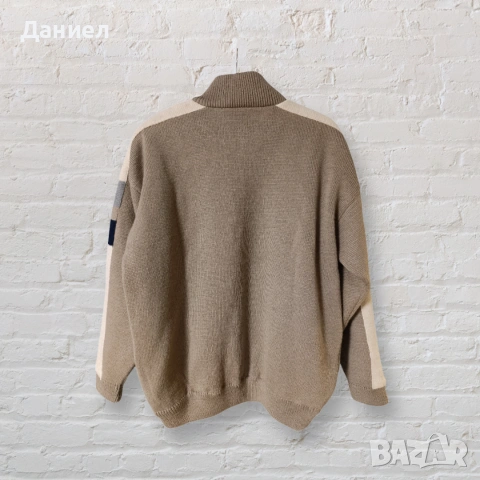 Дебел пуловер H2O, снимка 2 - Пуловери - 53038026