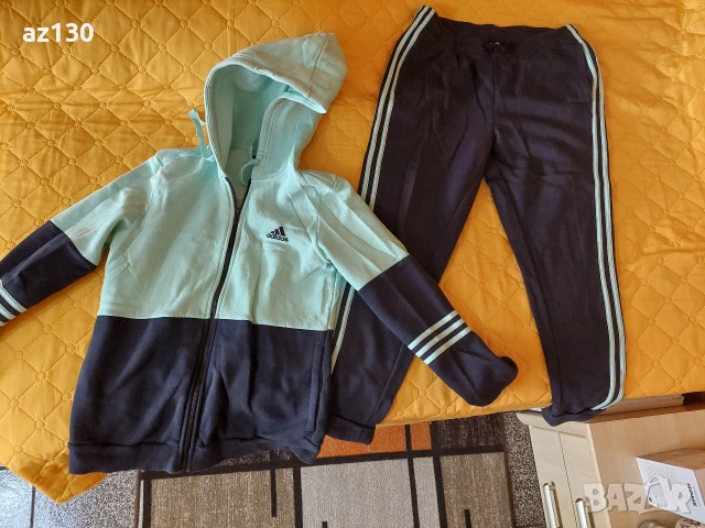 Дамски спортен екип Adidas, снимка 3 - Спортни екипи - 54179630