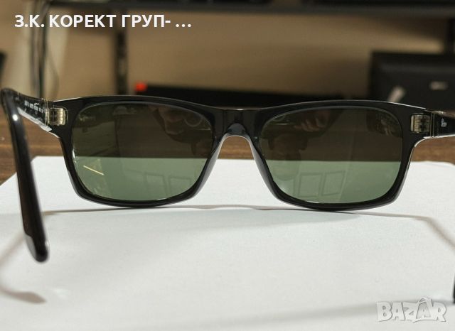 Продавам мъжки слънчеви очила Persol 3037-S, снимка 2 - Слънчеви и диоптрични очила - 45384053