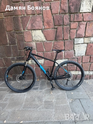 Cube Attention SL HPA 29 (2016), снимка 1