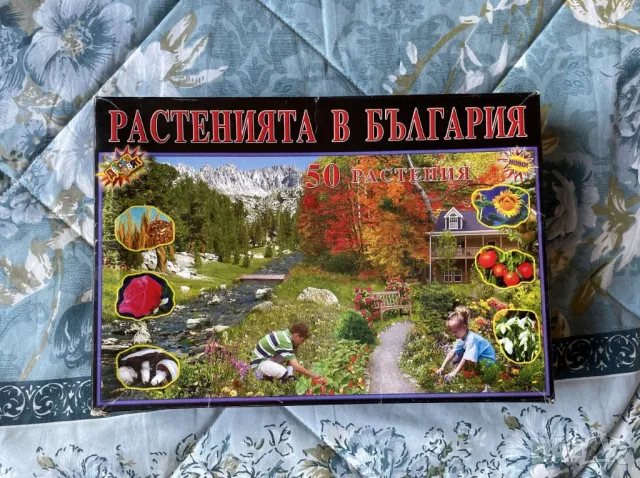 Настолни игри , снимка 5 - Настолни игри - 47045240