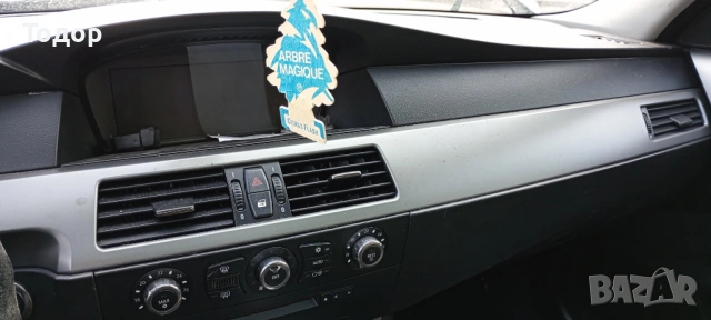 Продавам BMW 525 D-E61 3.0 D 197kc, снимка 16 - Автомобили и джипове - 53405667