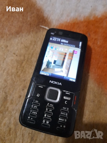Nokia N82, снимка 4 - Nokia - 53713482