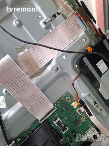 MAIN BOARD ,BN94-17381Z,BN41-02990B, за 43-инчов телевизор SAMSUNG Модел GU43BU8079 , с дисплей CY-S, снимка 3 - Части и Платки - 52167494