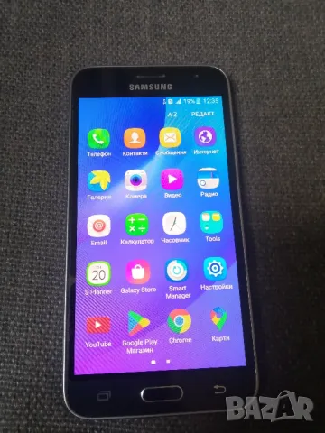 Samsung Galaxy J3 2016 DUOS - Перфектен!, снимка 11 - Samsung - 48752572