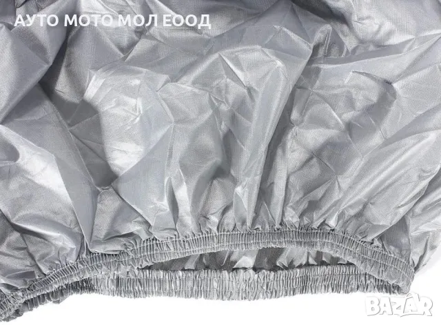 Покривало за Джип/Миниван/4х4, двойно подсилено с мека вата., снимка 4 - Аксесоари и консумативи - 49912240