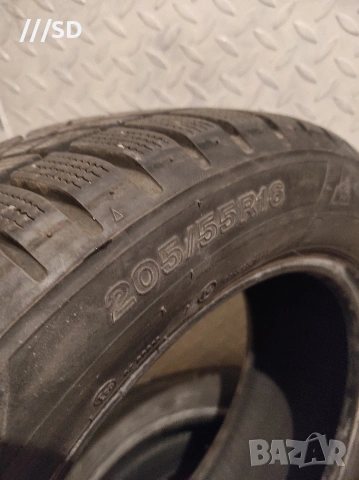 Гуми FIRESTONE / 205 / 55 / 16 - Зимни !, снимка 3 - Гуми и джанти - 54255732