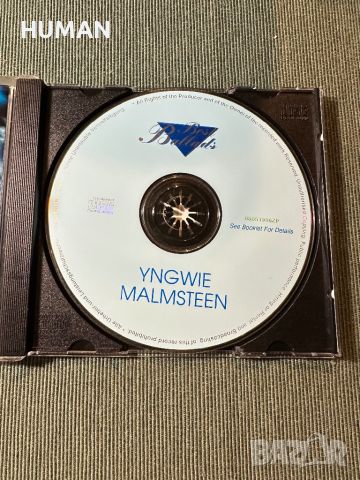 Yngwie Malmsteen, снимка 10 - CD дискове - 46126374