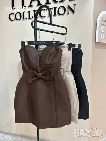 Дамска Рокля Различни Цветове 