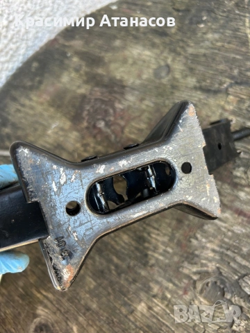 Крик за Тойота версо. 2009-2018г, снимка 5 - Аксесоари и консумативи - 53790642