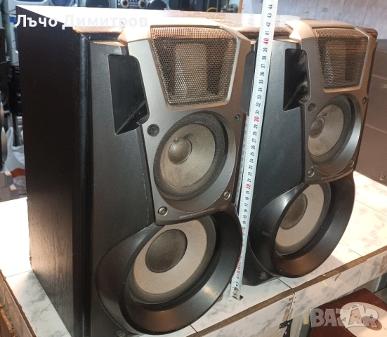 TECHNICS SB-EH600, снимка 4 - Тонколони - 51960616