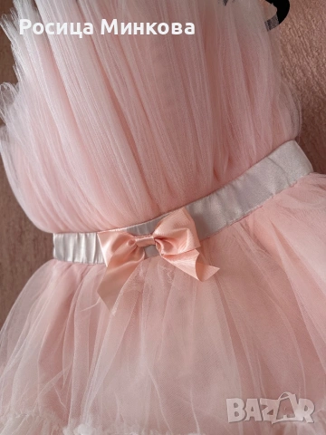 Дамска къса рокля, снимка 2 - Рокли - 54046595