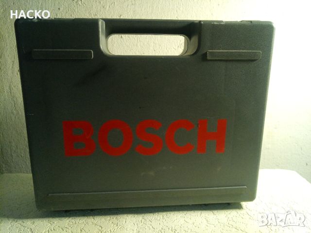 Ударна Бормашина BOSCH PSB 500 R Швейцария, снимка 9 - Бормашини - 46544956