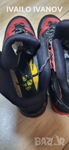 Salewa MS CROW GTX Goretex туристически обувки , снимка 6 - Мъжки боти - 52676372