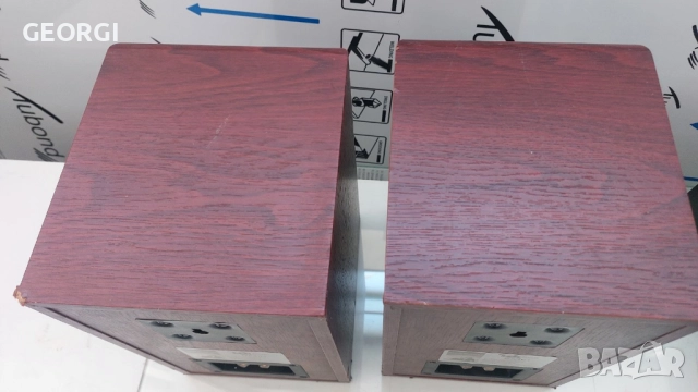 Тонколони Davis acoustics DA401, снимка 4 - Тонколони - 51646909