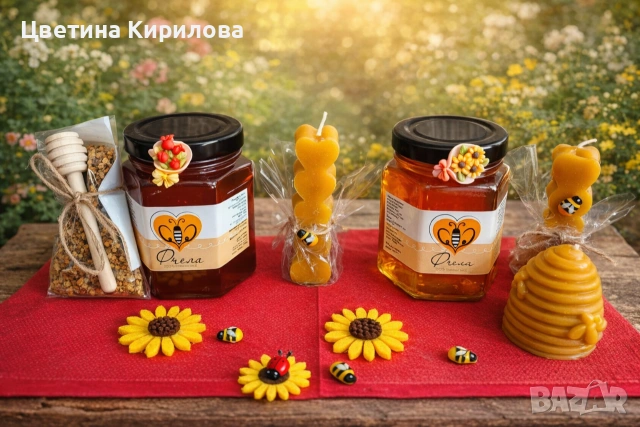 пчелен мед и пчелни продукти , снимка 3 - Пчелни продукти - 53851729