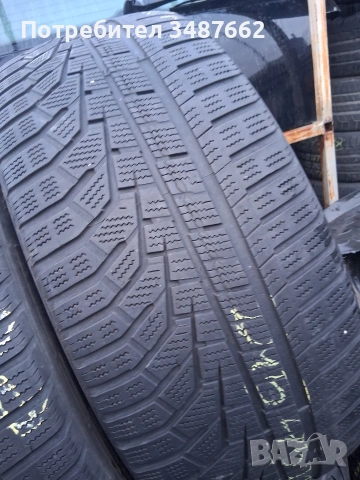245 45 20 HANKOOK 2бр зимни дот 2020г , снимка 3 - Гуми и джанти - 53273721