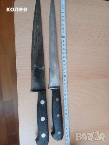 стари немски ножове, снимка 1 - Ножове - 46419468