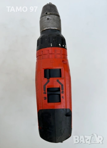 Hilti SF 8M-A22 - Мощен четирискоростен винтоверт 22V, снимка 3 - Винтоверти - 54084744