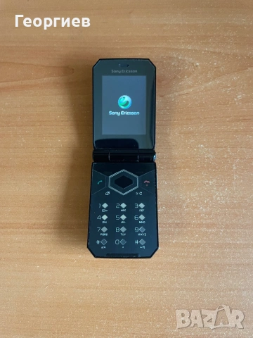 Sony Ericsson F100i, снимка 5 - Sony Ericsson - 53225288