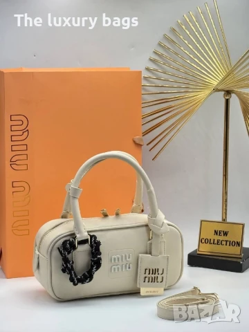 Стилна дамска чанта , снимка 2 - Чанти - 51139409