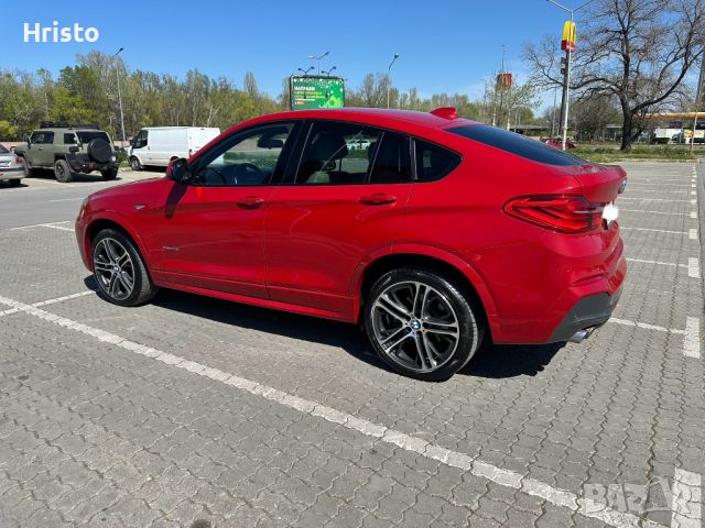 BMW X4 M Packet Harman Kardon , снимка 3 - Автомобили и джипове - 44773257