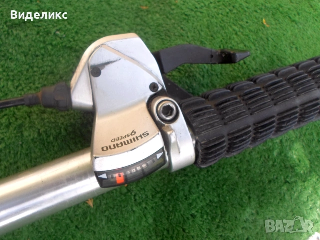 Shimano 3*9/шосеен монтаж"flat bar"/, снимка 17 - Части за велосипеди - 54253484