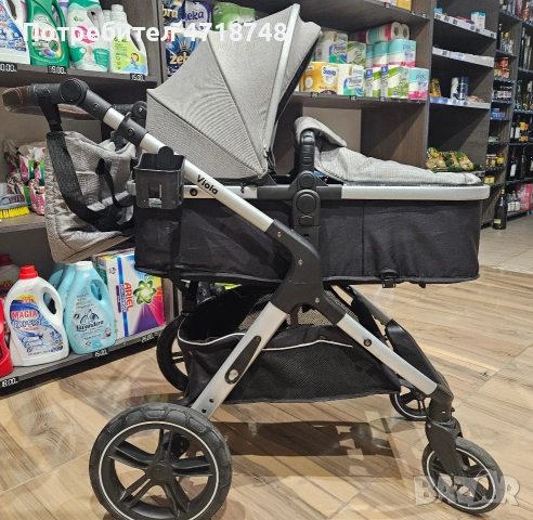 Бебешка количка Лорели Виола