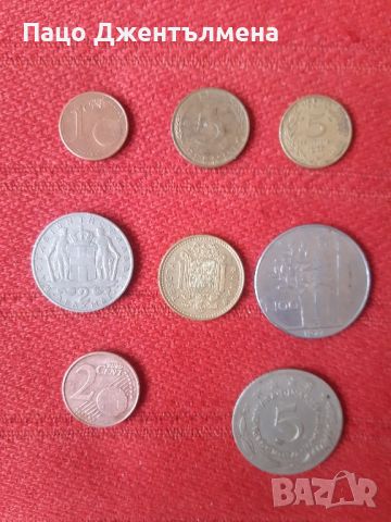 различни монети за колекция , снимка 6 - Колекции - 46416961