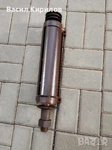 Вал ос за Абрихт с три ножа, снимка 4 - Други инструменти - 52367121