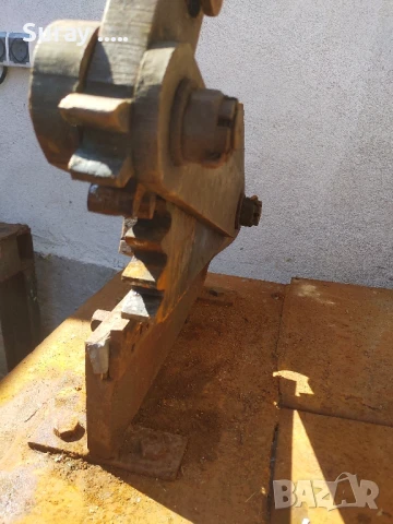 Голяма ножица за рязане на метали , снимка 4 - Други инструменти - 51227845