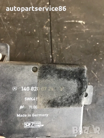 Контролен блок за Mercedes S Class W140 (1991-1997) 1408200726 