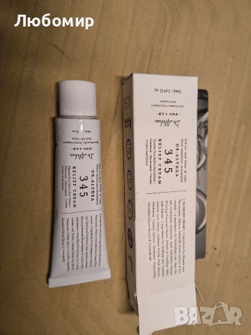 Dr. Althea345 Relief Creamуспокояващ и подхранващ крем за чувствителна кожа на лицето, снимка 2 - Козметика за лице - 53526582