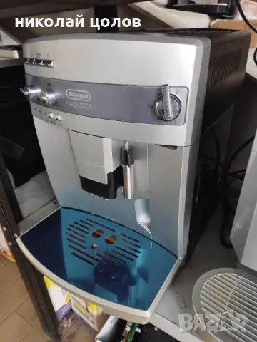 Кафемашина Delonghi Magnifica eco , снимка 3 - Кафемашини - 49354745