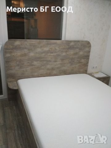 Изработка на мебели за хол и спалня в една стая 01 - Меристо БГ ЕООД, снимка 10 - Дърводелски услуги - 46228871