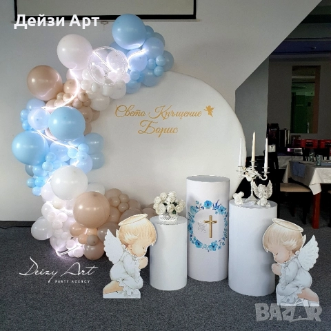 Украса под наем-тематични декори, снимка 10 - Декорация - 52083084