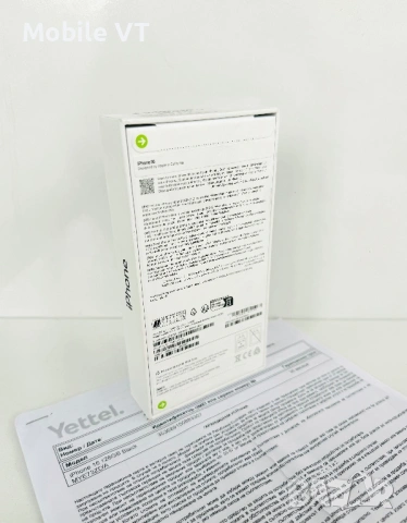 НОВ! iPhone 16 128GB Black ГАРАНЦИЯ 36 Месеца!, снимка 2 - Apple iPhone - 53655079