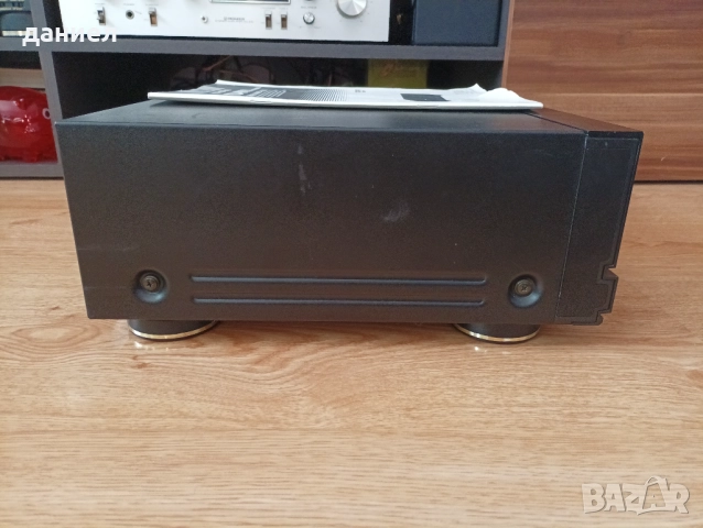 Касетен ден JVC TD-V621 , снимка 6 - Декове - 52181230