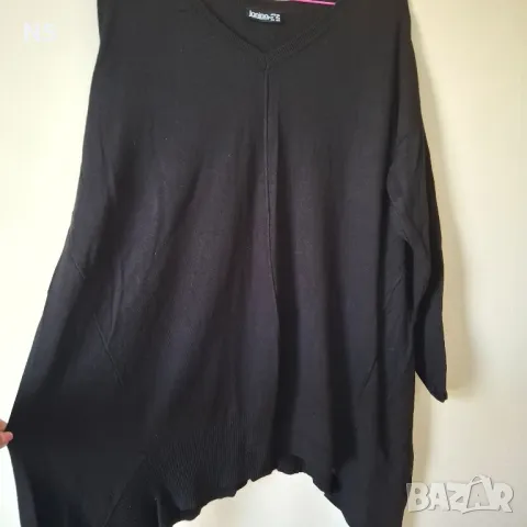 Дамска блуза Ххл размер!, снимка 3 - Блузи с дълъг ръкав и пуловери - 50379029