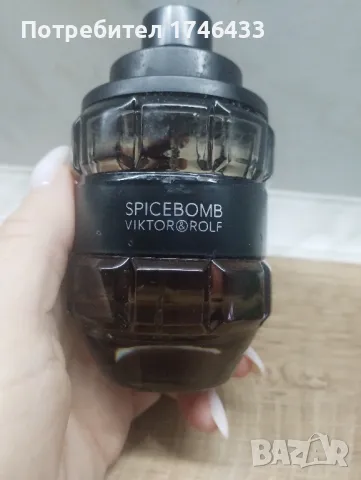 Spacebomb Victor and Rolf 90 ml, снимка 1 - Дамски парфюми - 49031949