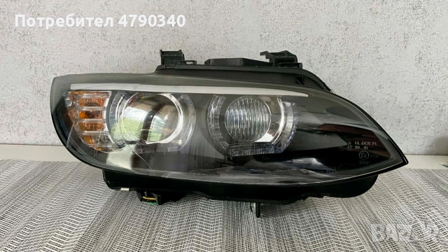 Десен Тунинг Фар За BMW E92/E93, снимка 4 - Части - 54300025