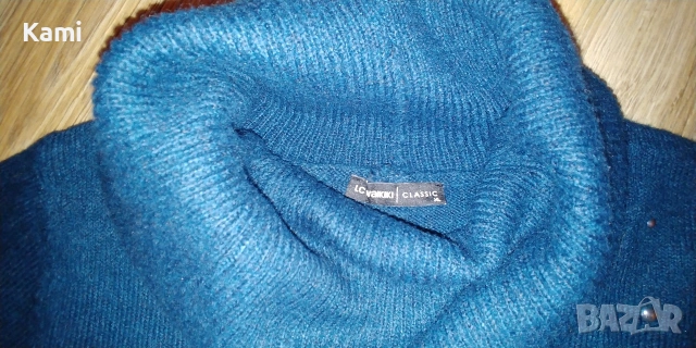 Отличен пуловер LC Waikiki, XL размер , снимка 2 - Блузи с дълъг ръкав и пуловери - 53340027
