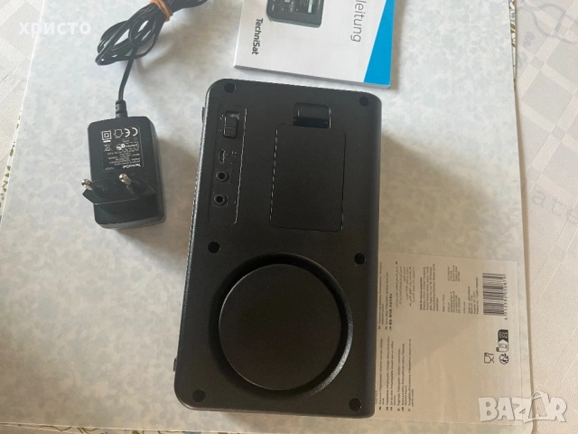 интернет радио TechniSat IR2 ново, снимка 3 - Радиокасетофони, транзистори - 53614303