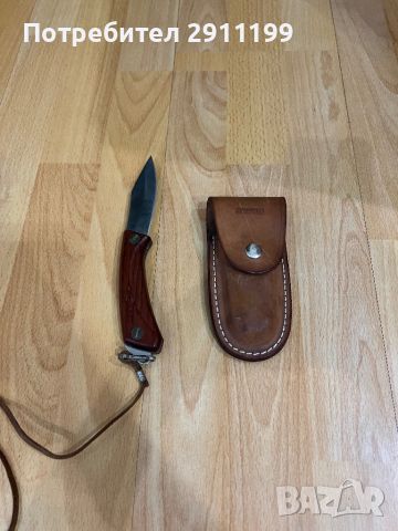 Сгъваем нож Saab, снимка 8 - Антикварни и старинни предмети - 46415313