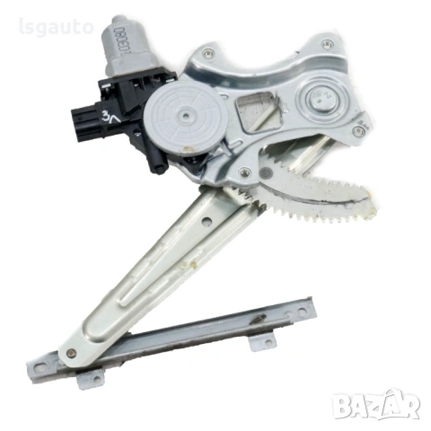 Механизъм с моторче заден ляв ел. стъклоповдигач Mitsubishi Lancer X (GS44S) 2007-2017 ID: 159418
