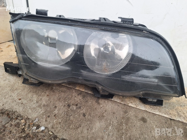 Ляв Фар отBMW E46 1998-2001 Година БМВ Е46 3 Серия Ляв Оригинален, снимка 5 - Части - 53222524