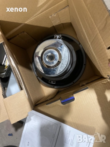 Alpine Subwoofer Alpine SWL-1242 , снимка 7 - Аксесоари и консумативи - 34710907