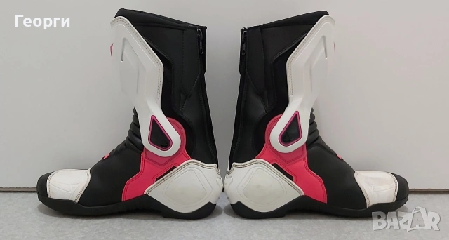 Мото ботуши Dainese Nexus Lady N °38, снимка 4 - Аксесоари и консумативи - 54281414